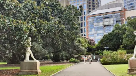 Royal Botanic Gardens