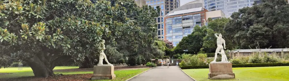 Royal Botanic Gardens