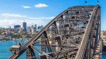 Sydney Harbour Bridge Climb