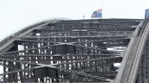 Sydney Harbour Bridge Climb