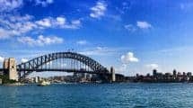 Sydney Harbour Bridge