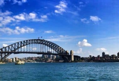 Sydney Harbour Bridge