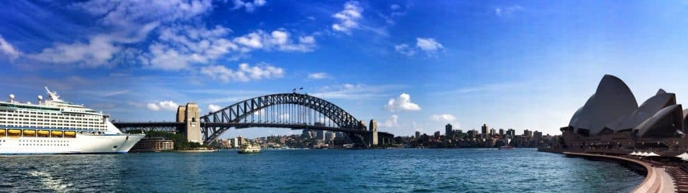 Sydney Harbour Bridge