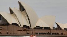 Sydney Opera House