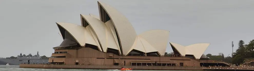 Sydney Opera House