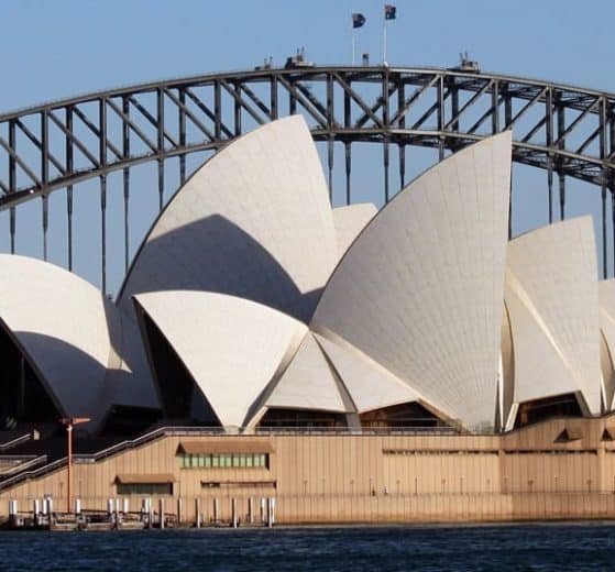 Sydney Opera House