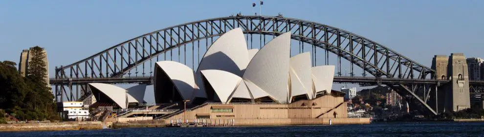 Sydney Opera House