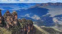 Blue Mountains