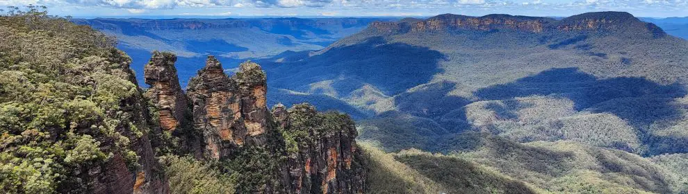 Blue Mountains