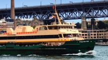 Ferries
