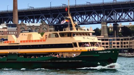 Ferries