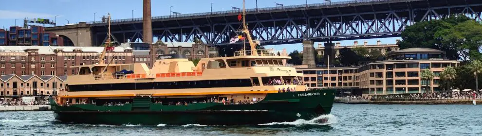 Ferries