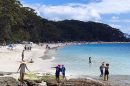 Jervis Bay