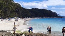 Jervis Bay