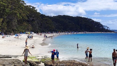 Jervis Bay