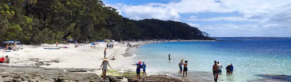 Jervis Bay