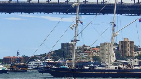 Sydney Harbour Cruises