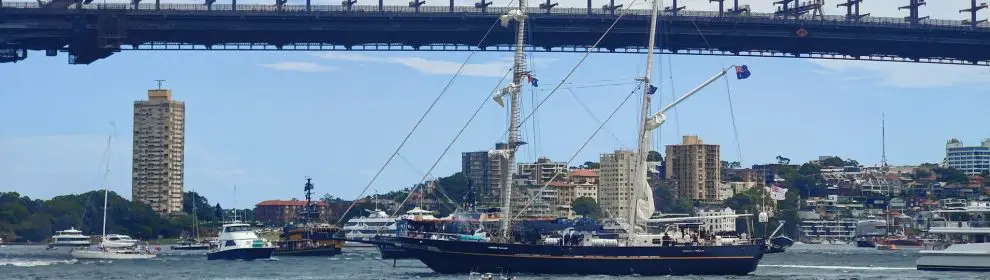 Sydney Harbour Cruises