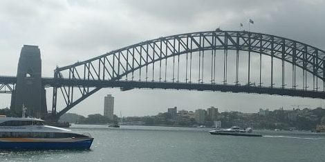 Sydney Harbour Cruises