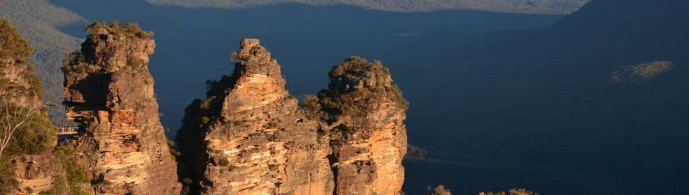 Blue Mountains