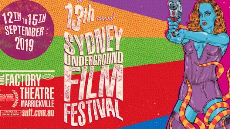 Sydney Underground Film Festival