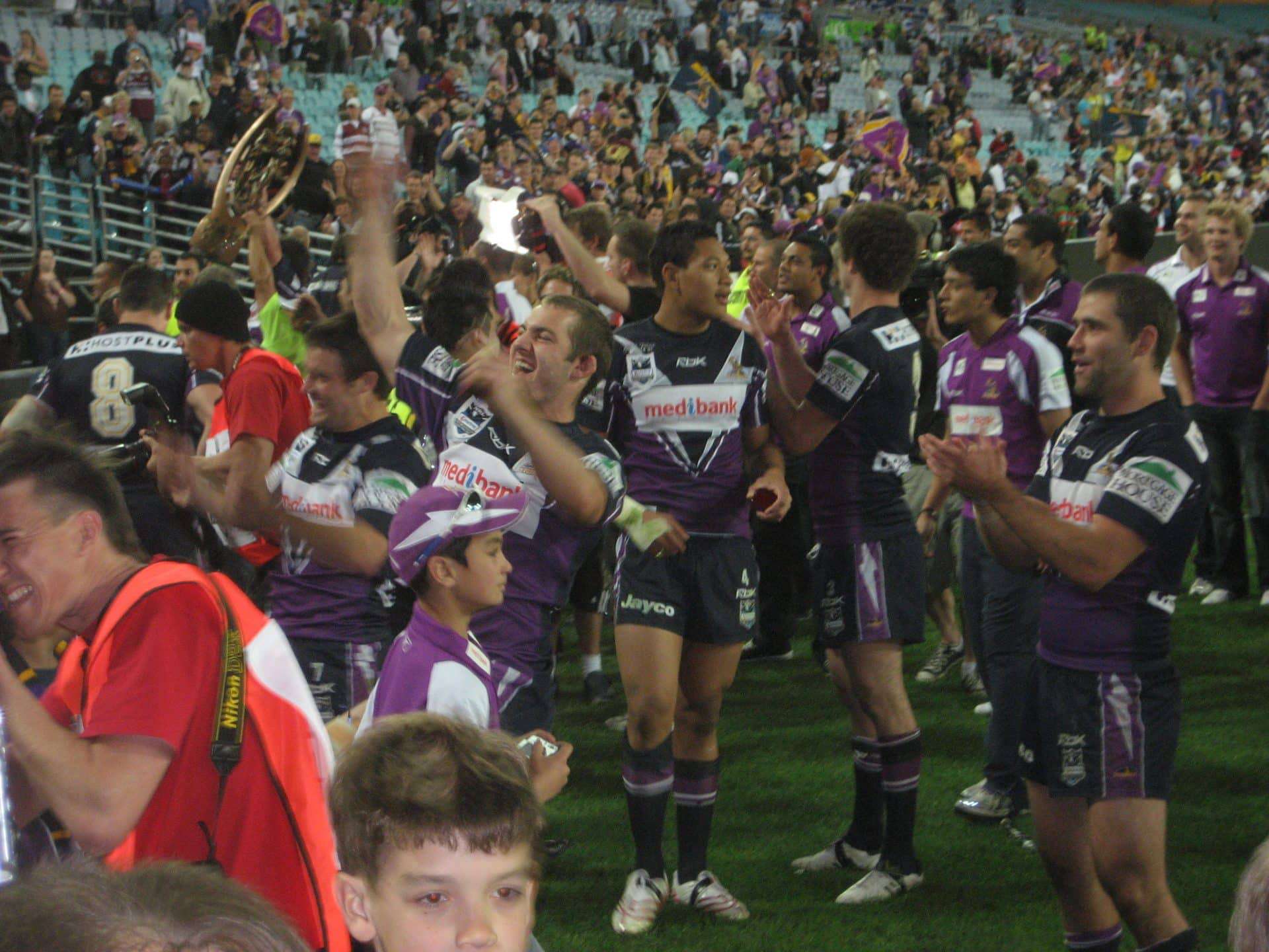 NRL Grand Final 2025 Date, Seating Chart, Ticket Prices, Entertainment