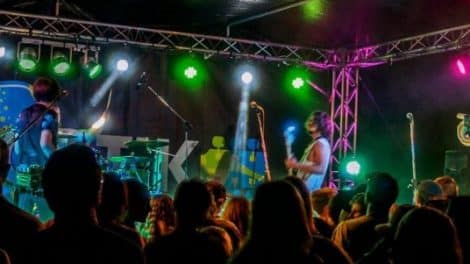 Wingham Akoostik Music Festival