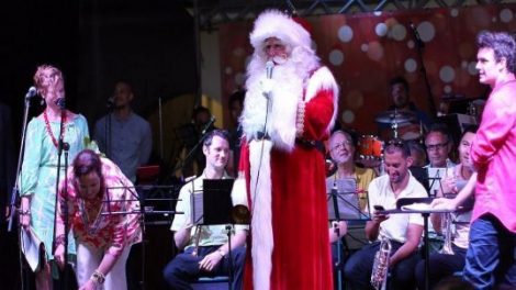 Carols By The Sea