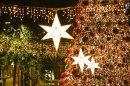 Martin Place Christmas Tree & Fairy Lights