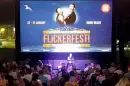 Flickerfest 2021 Outdoor Cinema Best Back