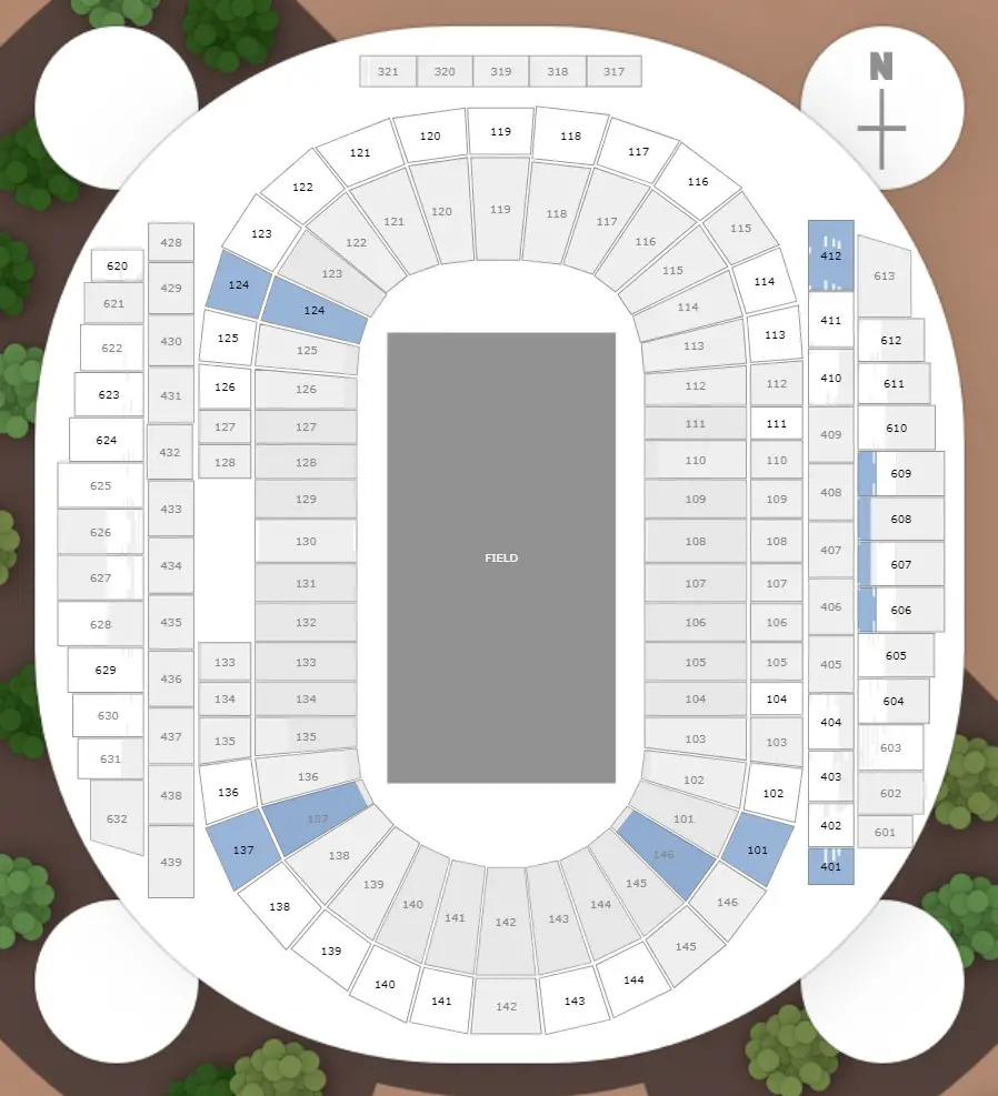 NRL Grand Final 2024 Date, Seating Chart, Ticket Prices, Entertainment