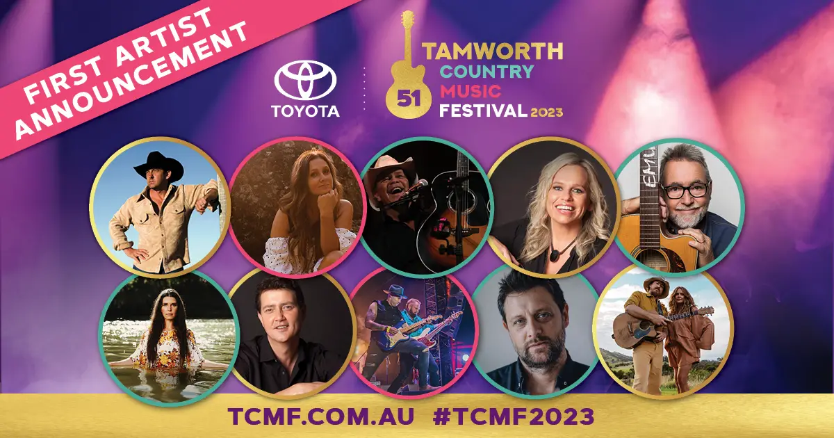 Tamworth Country Music Festival 2024 Dates, Artist Lineup & Tickets