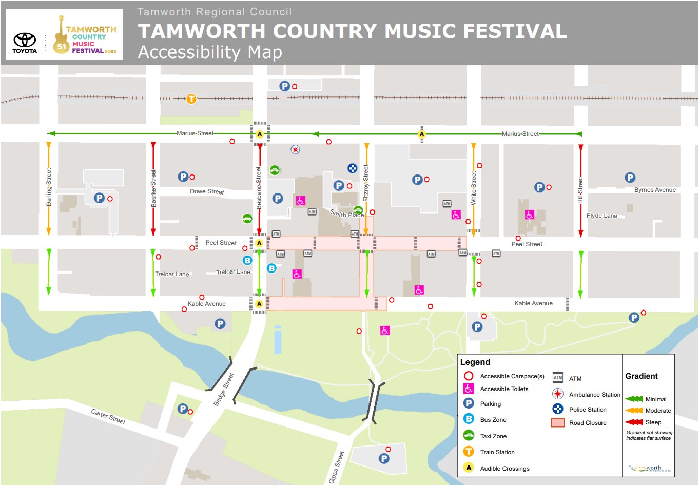 Tamworth Country Music Festival 2024 Dates, Artist Lineup & Tickets
