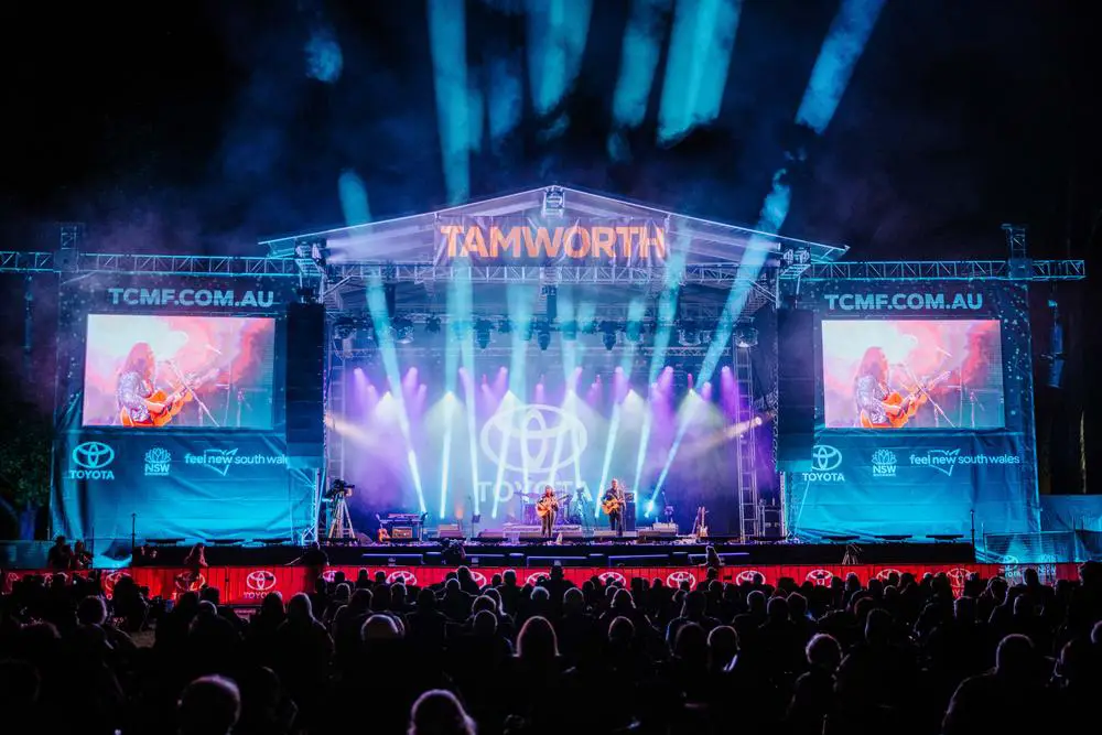 Tamworth Country Music Festival 2024 Dates, Artist Lineup & Tickets