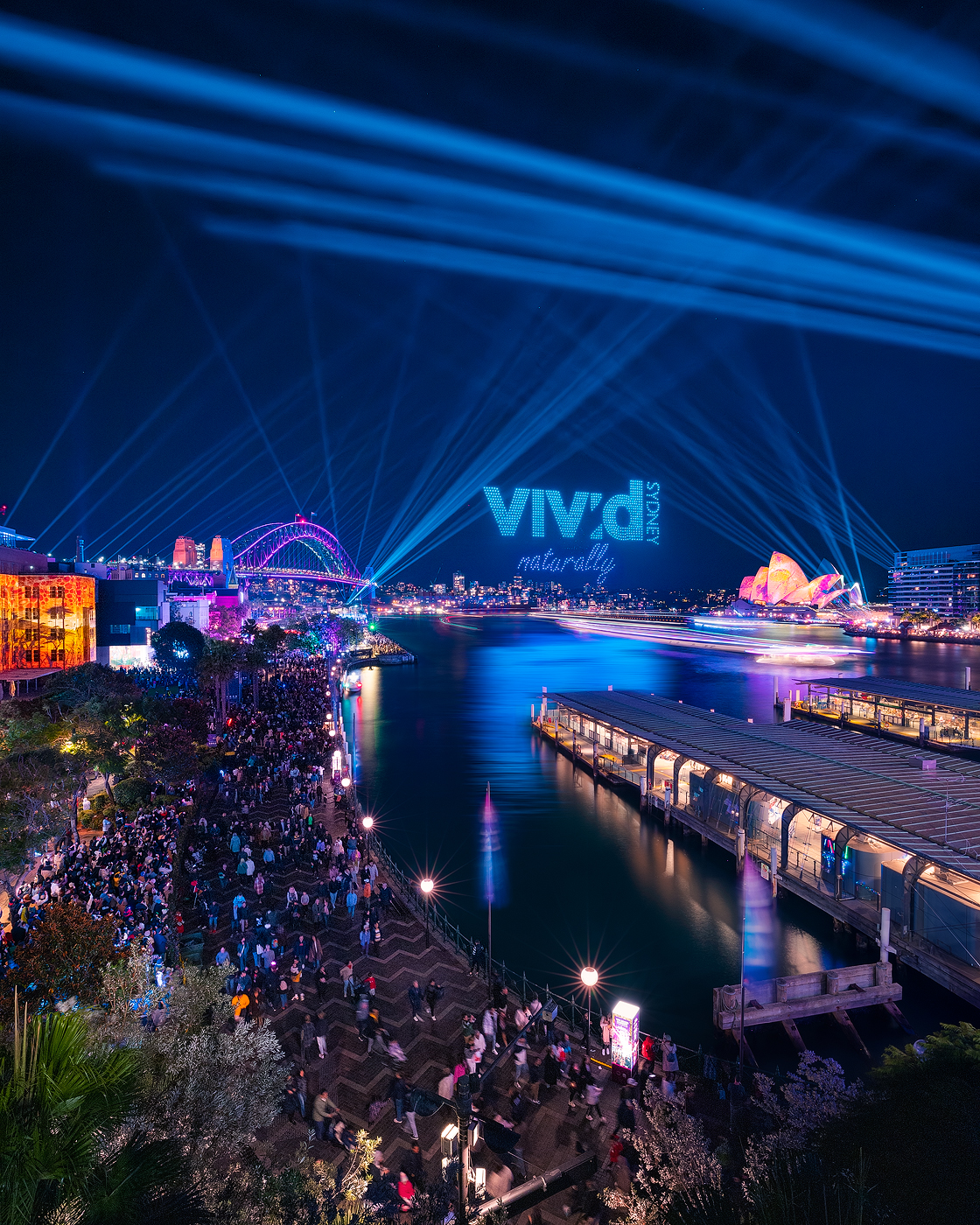 Vivid Sydney 2025 Festival Dates, Light Show, Program, Cruises & Tickets