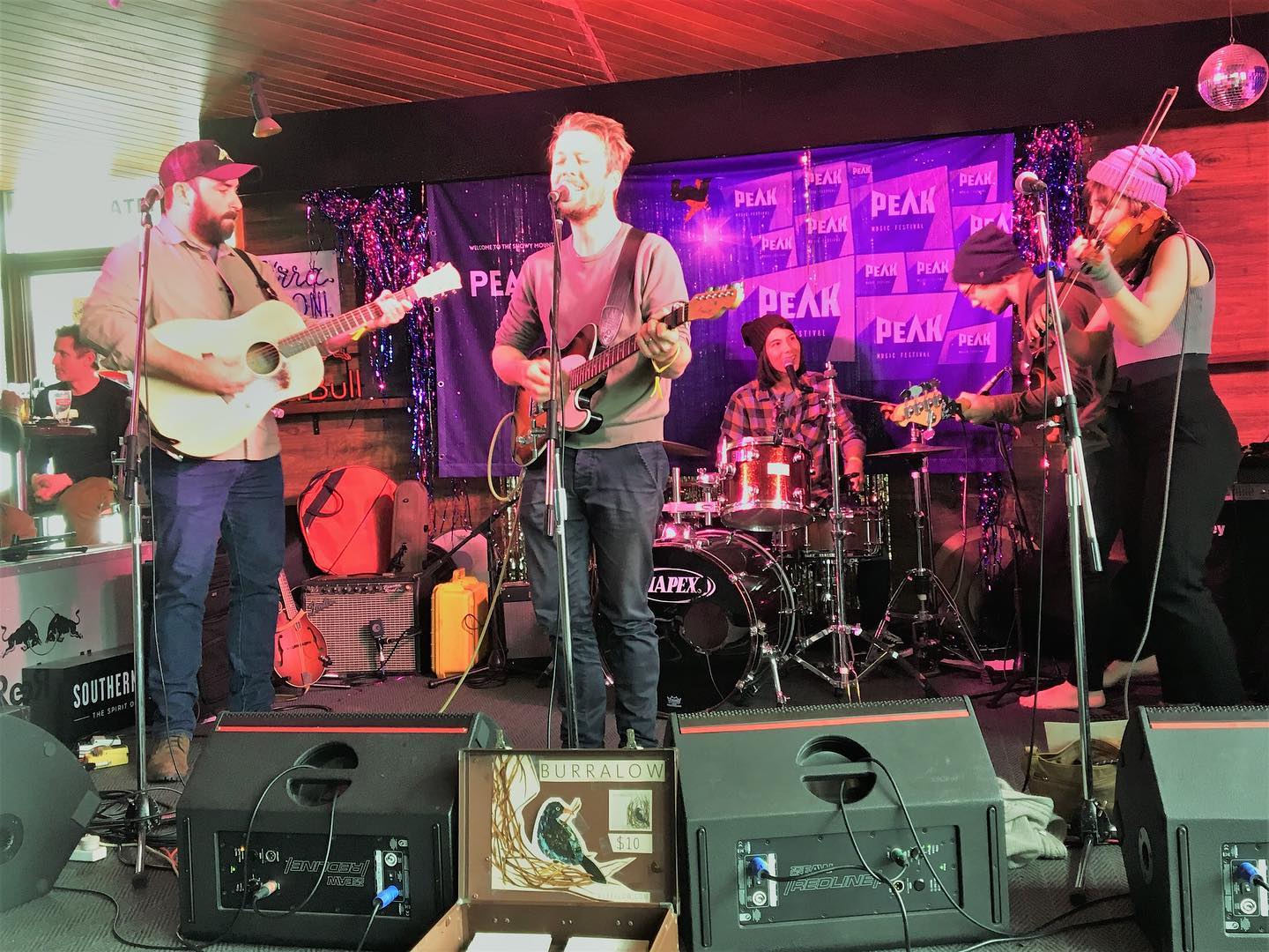 Peak Music Festival 2025 Perisher, Dates, Artists, Program,