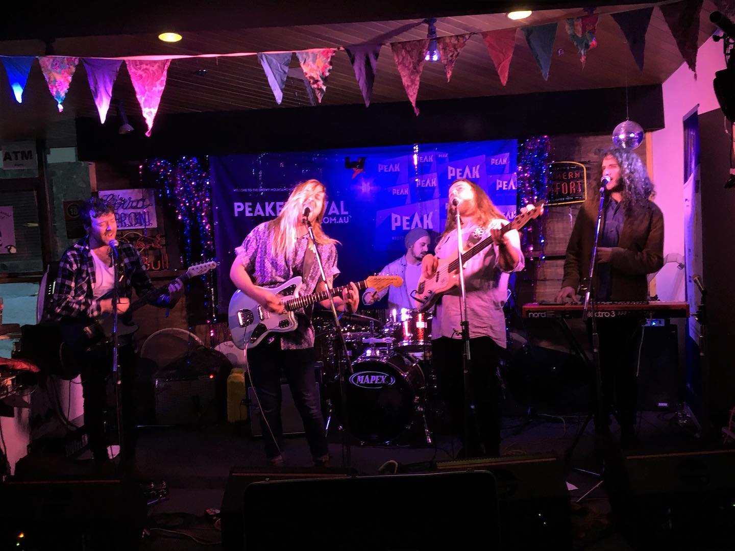 Peak Music Festival 2025 Perisher, Dates, Artists, Program,