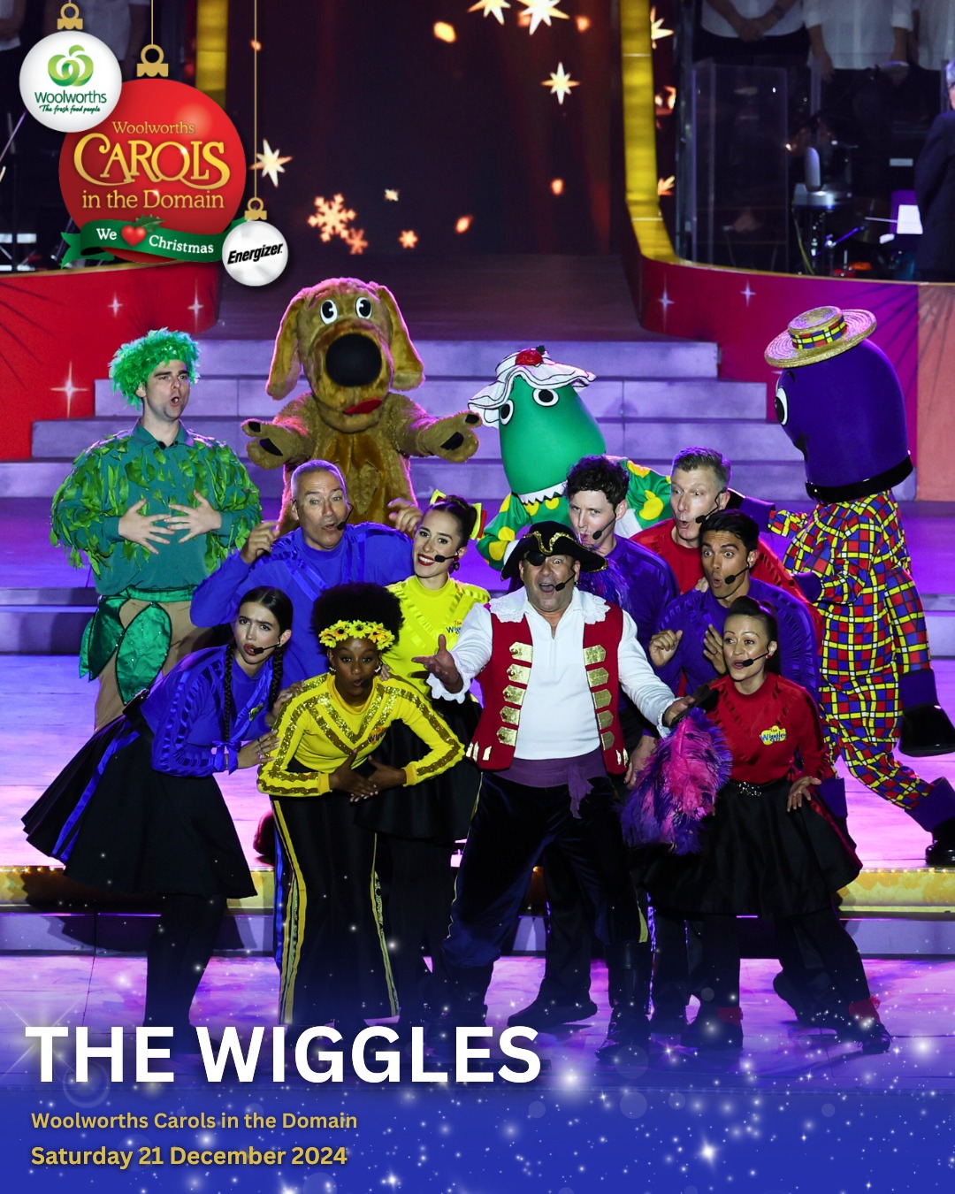 Carols In the Domain 2024 Date, TV Event Time & Ticket Prices, Sydney