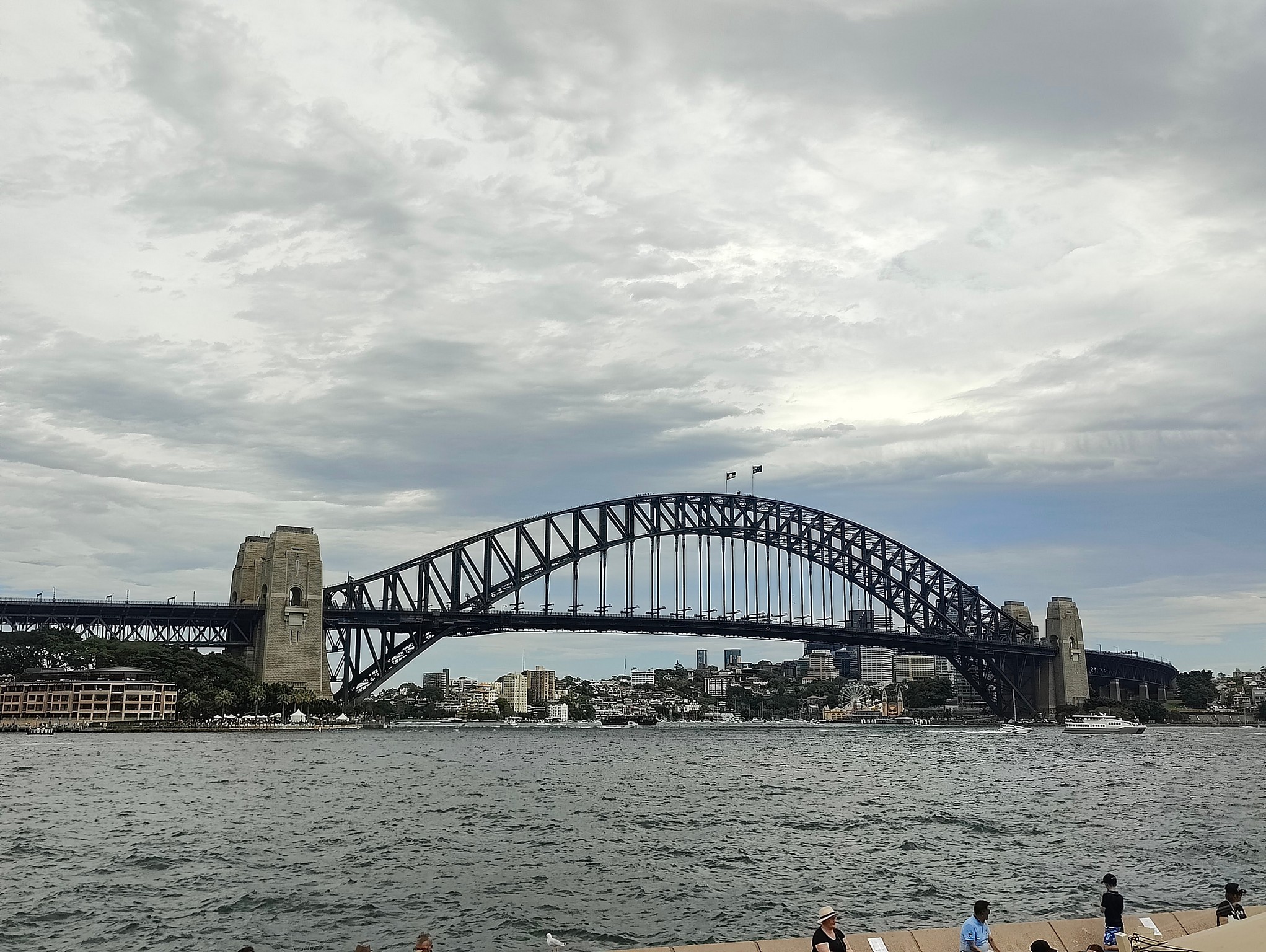 Australia Day 2025 Sydney Harbour Event Celebrations & Fireworks