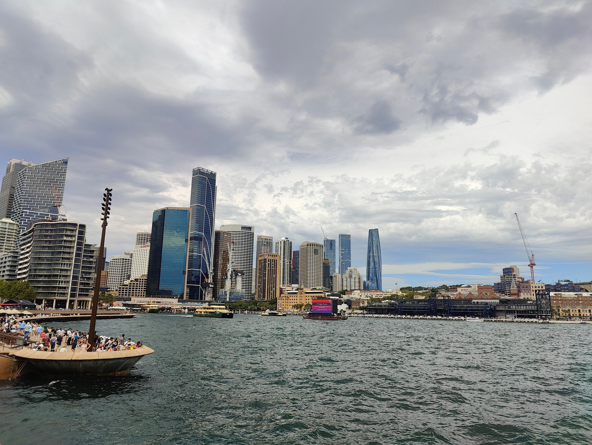 Australia Day 2025 Sydney Harbour Event Celebrations & Fireworks
