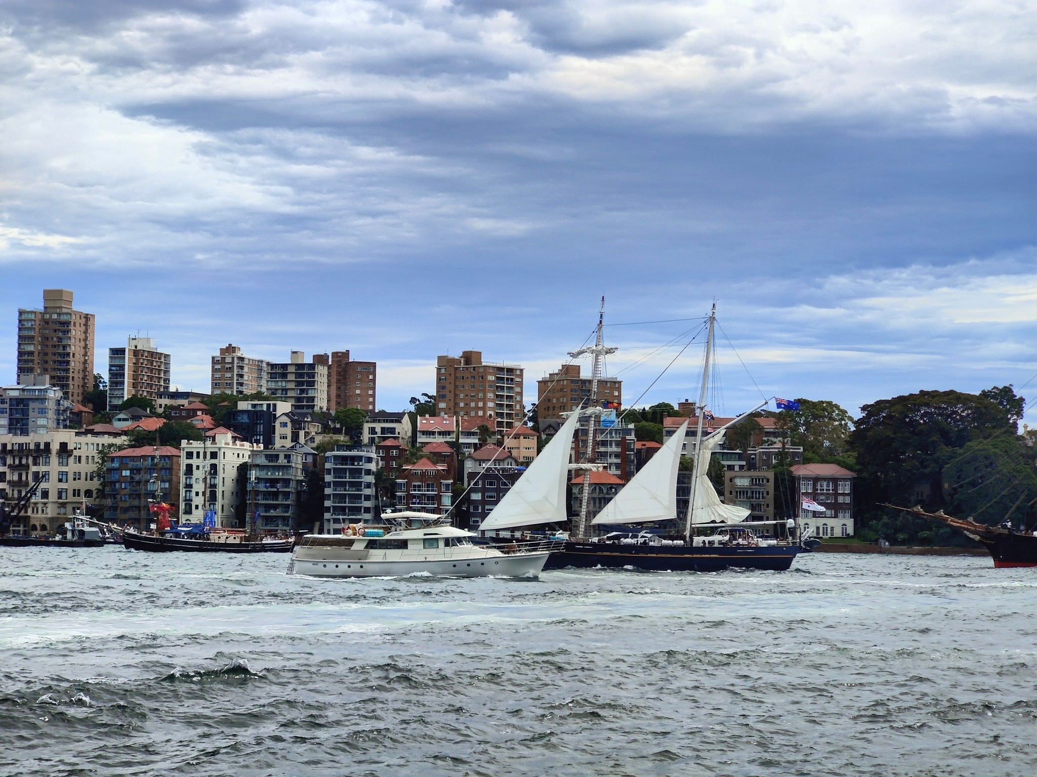 Australia Day 2025 Sydney Harbour Event Celebrations & Fireworks